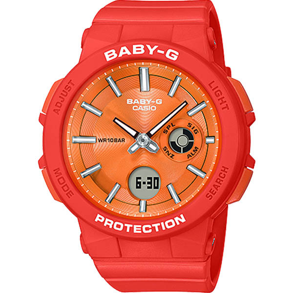 Đồng hồ nữ Casio Baby-G BGA-255