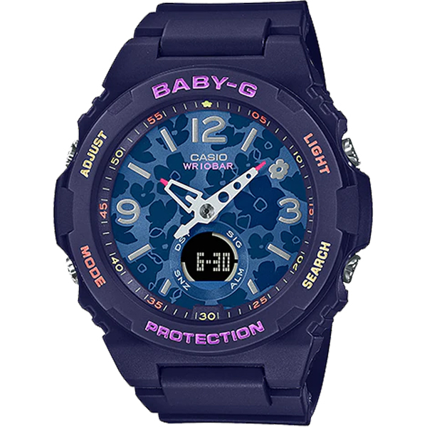 Đồng hồ nữ Casio Baby-G BGA-260FL