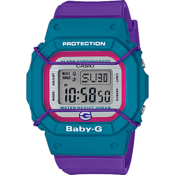 Đồng hồ nữ Casio Baby-G BGD-525F