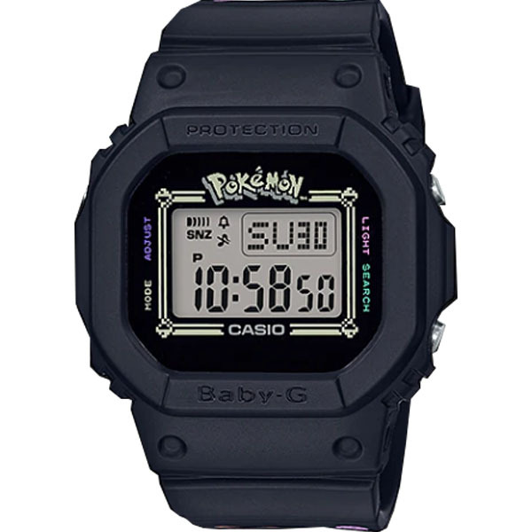 Đồng hồ nữ Casio Baby-G BGD-560PKC