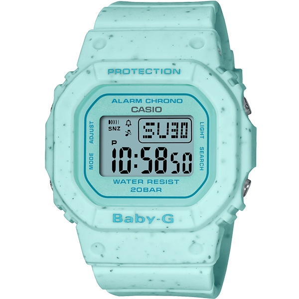 Đồng hồ nữ Casio Baby-G BGD-560CR