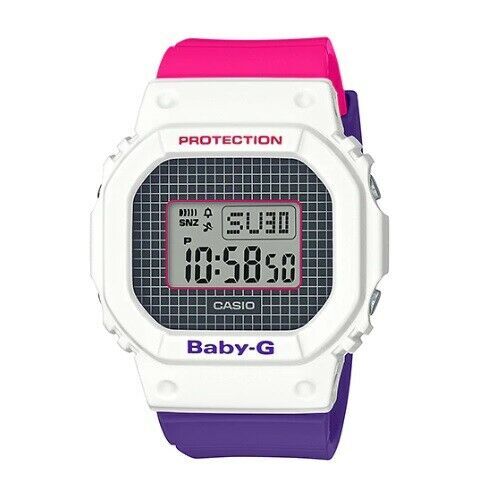 Đồng hồ nữ Casio Baby-G BGD-560THB