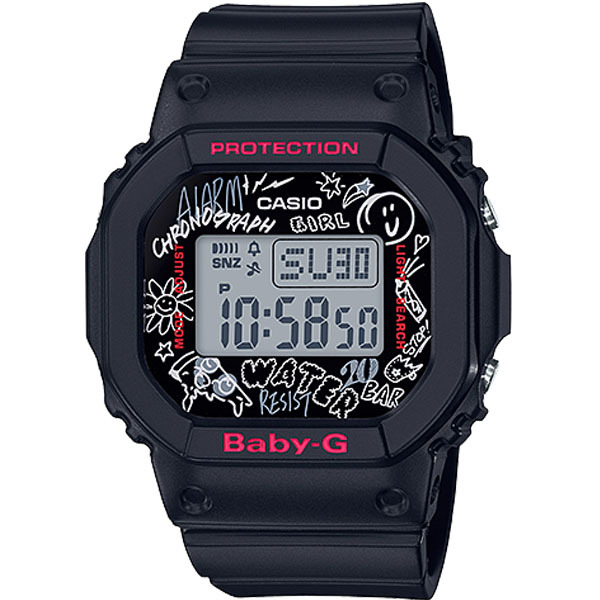 Đồng hồ nữ Casio Baby-G BGD-560SK