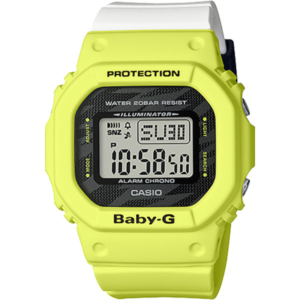 Đồng hồ nữ Casio Baby-G BGD-560TG