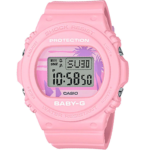 Đồng hồ nữ Casio Baby-G BGD-570BC