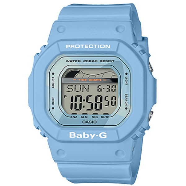 Đồng hồ nữ Casio Baby-G BLX-560