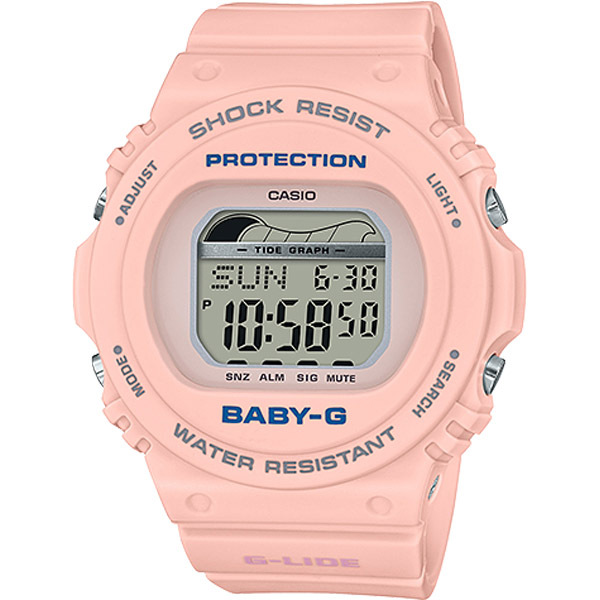 Đồng hồ nữ Casio Baby-G BLX-570