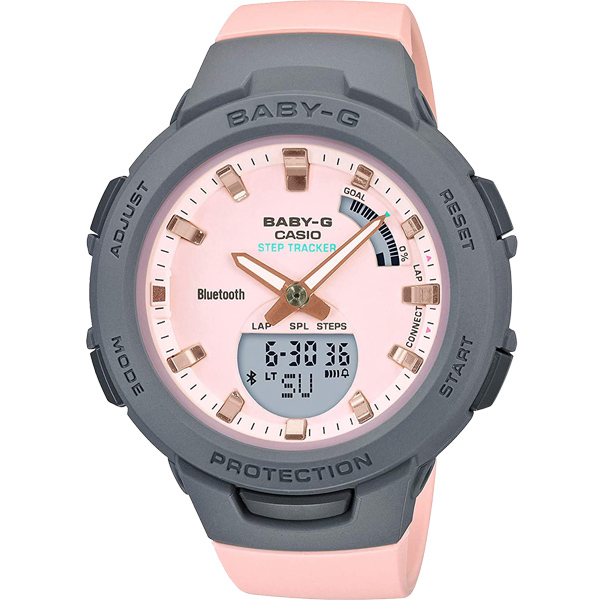 Đồng hồ nữ Casio Baby-G BSA-B100MC