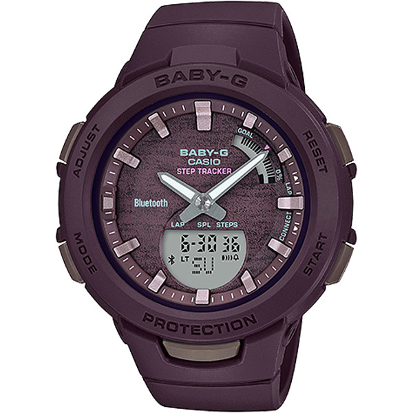Đồng hồ nữ Casio Baby-G BSA-B100AC