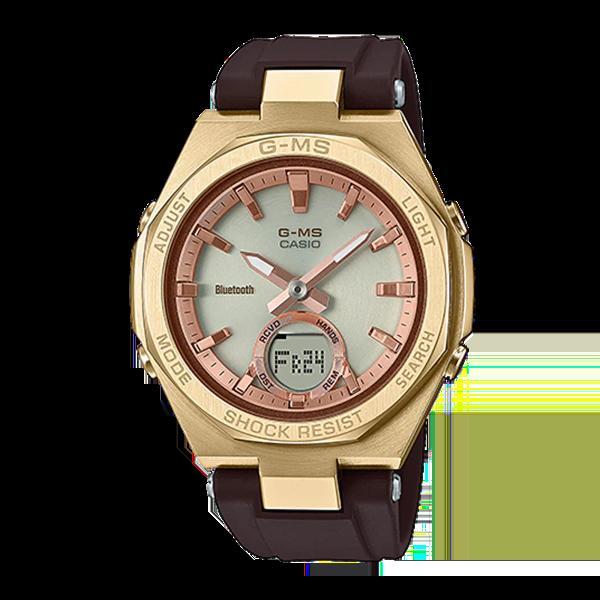 Đồng hồ nữ Casio Baby-G MSG-B100MV