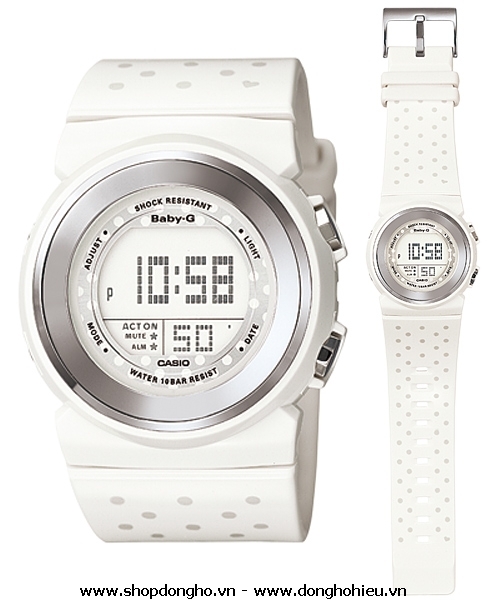 Đồng hồ nữ Casio BGD-105-7DR
