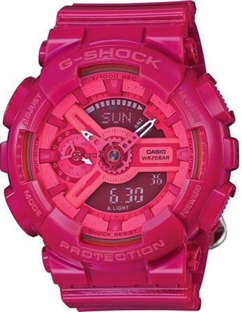 Đồng hồ nữ Casio G-Shock GMA-S110CC - Nhiều màu