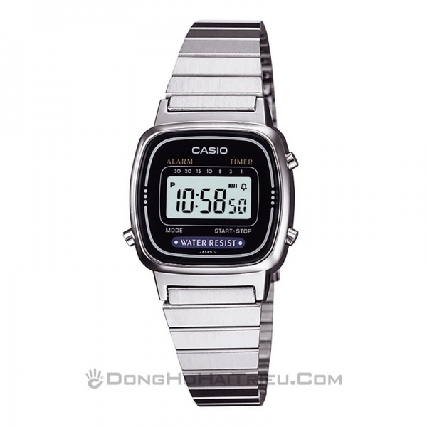 Đồng hồ nữ Casio LA670WD