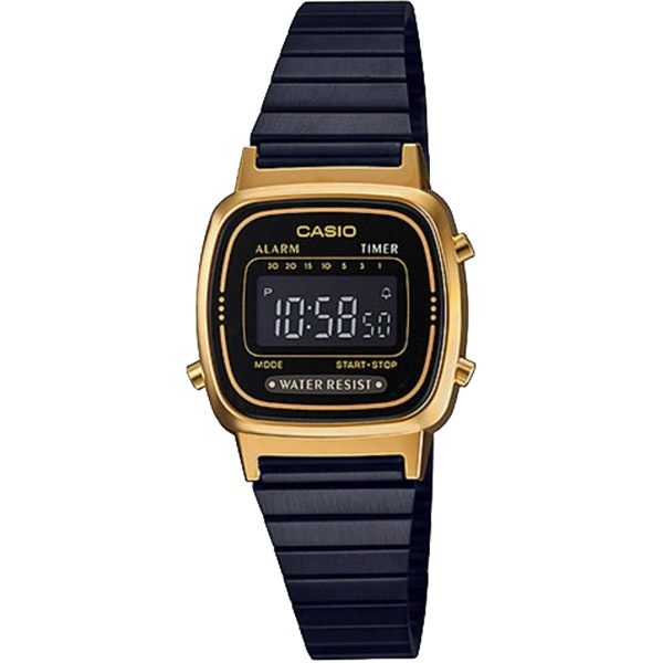 Đồng hồ nữ Casio LA670WEGB