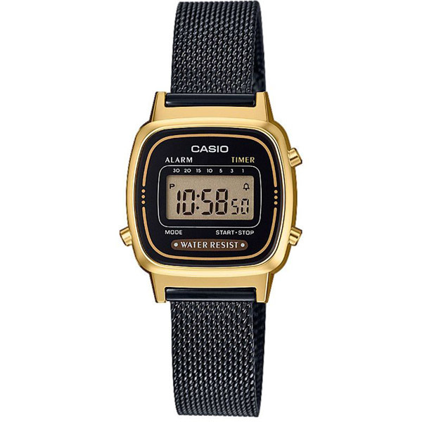 Đồng hồ nữ Casio LA670WEMB