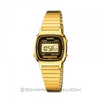 Đồng hồ nữ casio - LA670WGA