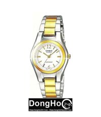 Đồng hồ nữ Casio LTP-1253SG - màu 7ADF, 9ADF