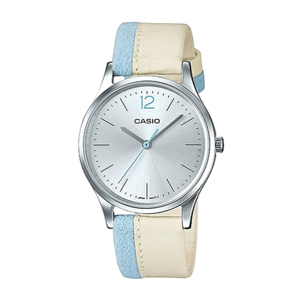 Đồng hồ nữ Casio LTP-E133L-7B1DF - dây da
