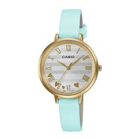 Đồng hồ nữ Casio LTP E160GL 2ADF
