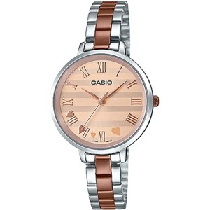 Đồng hồ nữ Casio LTP-E160RG