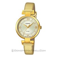 Đồng hồ nữ Casio LTP-E403GL