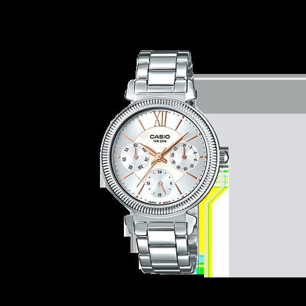 Đồng hồ nữ Casio LTP-E410D