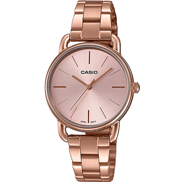 Đồng hồ nữ Casio LTP-E412PG