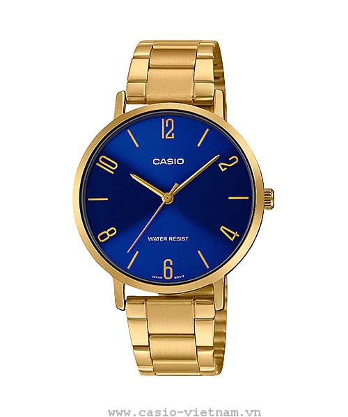 Đồng hồ nữ Casio LTP-VT01G-2B