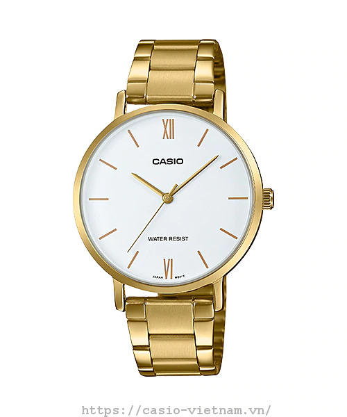 Đồng hồ nữ Casio LTP-VT01G-7B