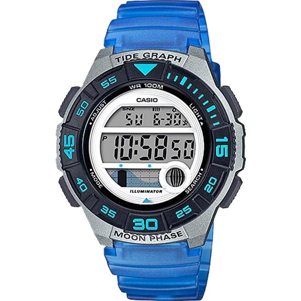 Đồng hồ nữ Casio LWS-1100H