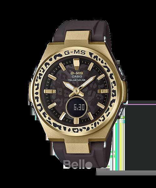 Đồng hồ nữ Casio MSG-S200WLP-5ADR