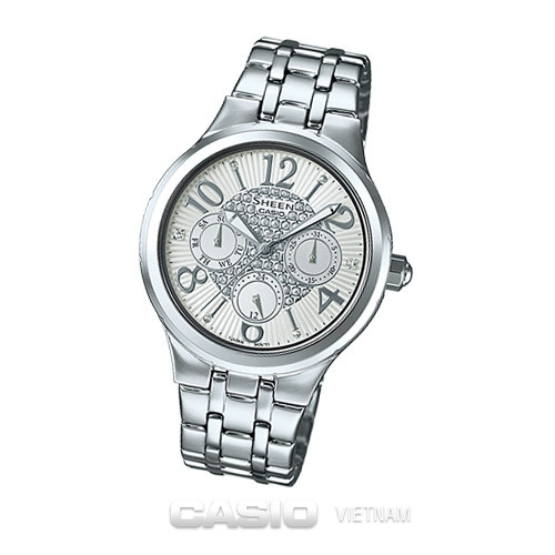 Đồng hồ nữ Casio SHE-3808D