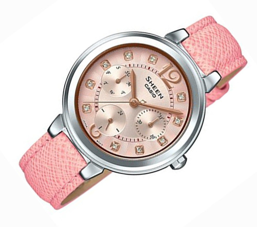 Đồng hồ nữ Casio Sheen SHE-3048L