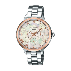 Đồng hồ nữ Casio Sheen SHE-3055SG