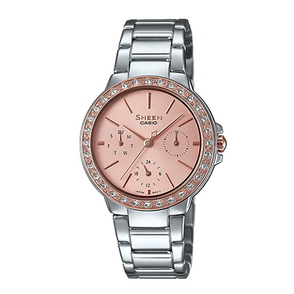Đồng hồ nữ Casio Sheen SHE-3069SG