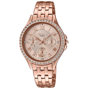 Đồng hồ nữ Casio Sheen SHE-3062PG
