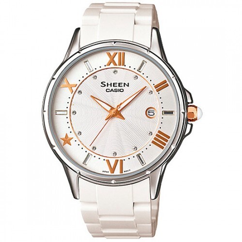 Đồng hồ nữ Casio Sheen SHE-4024-7ADR