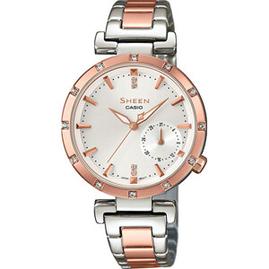 Đồng hồ nữ Casio Sheen SHE-4051SPG