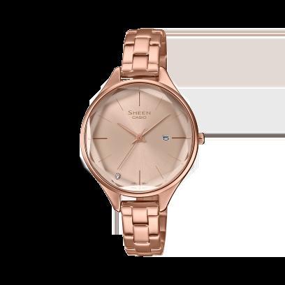 Đồng hồ nữ Casio Sheen SHE-4062PG