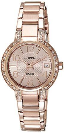 Đồng hồ nữ Casio Sheen SHE-4804PG
