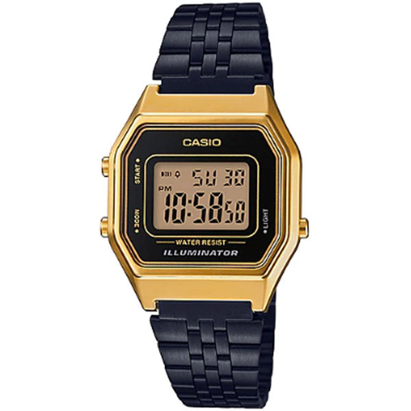 Đồng hồ nữ Casio Standard A168WEGB