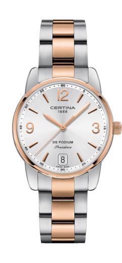Đồng hồ nữ Certina C034.210.22.037.00