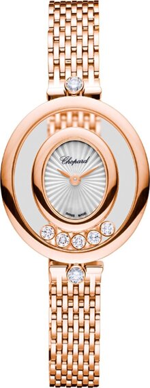 Đồng hồ nữ Chopard Happy Diamonds 209421-5001