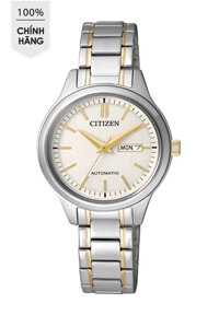 Đồng hồ nữ Citizen Automatic PD7144-57A