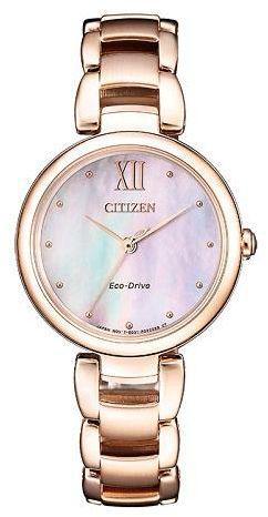 Đồng hồ nữ Citizen Eco-Drive EM0533-82Y