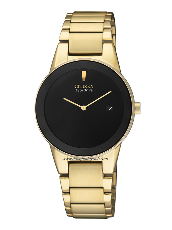 Đồng hồ nữ Citizen Eco-Drive GA1052-55E