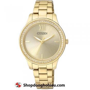 Đồng hồ nữ Citizen EL3088 - Màu 59P, 59E