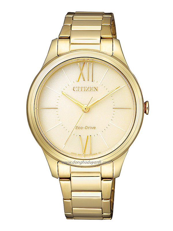 Đồng hồ nữ Citizen EM0412-52P