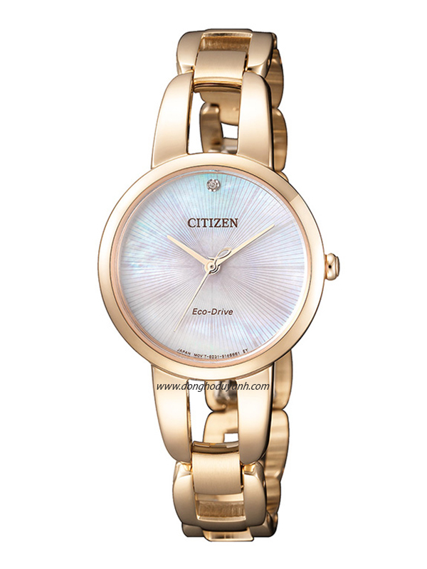 Đồng hồ nữ Citizen EM0433-87D