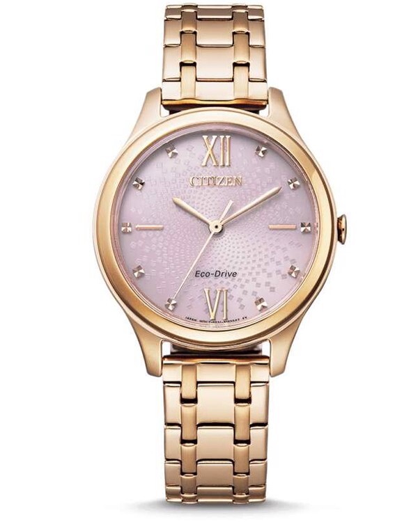 Đồng hồ nữ Citizen EM0503-75X